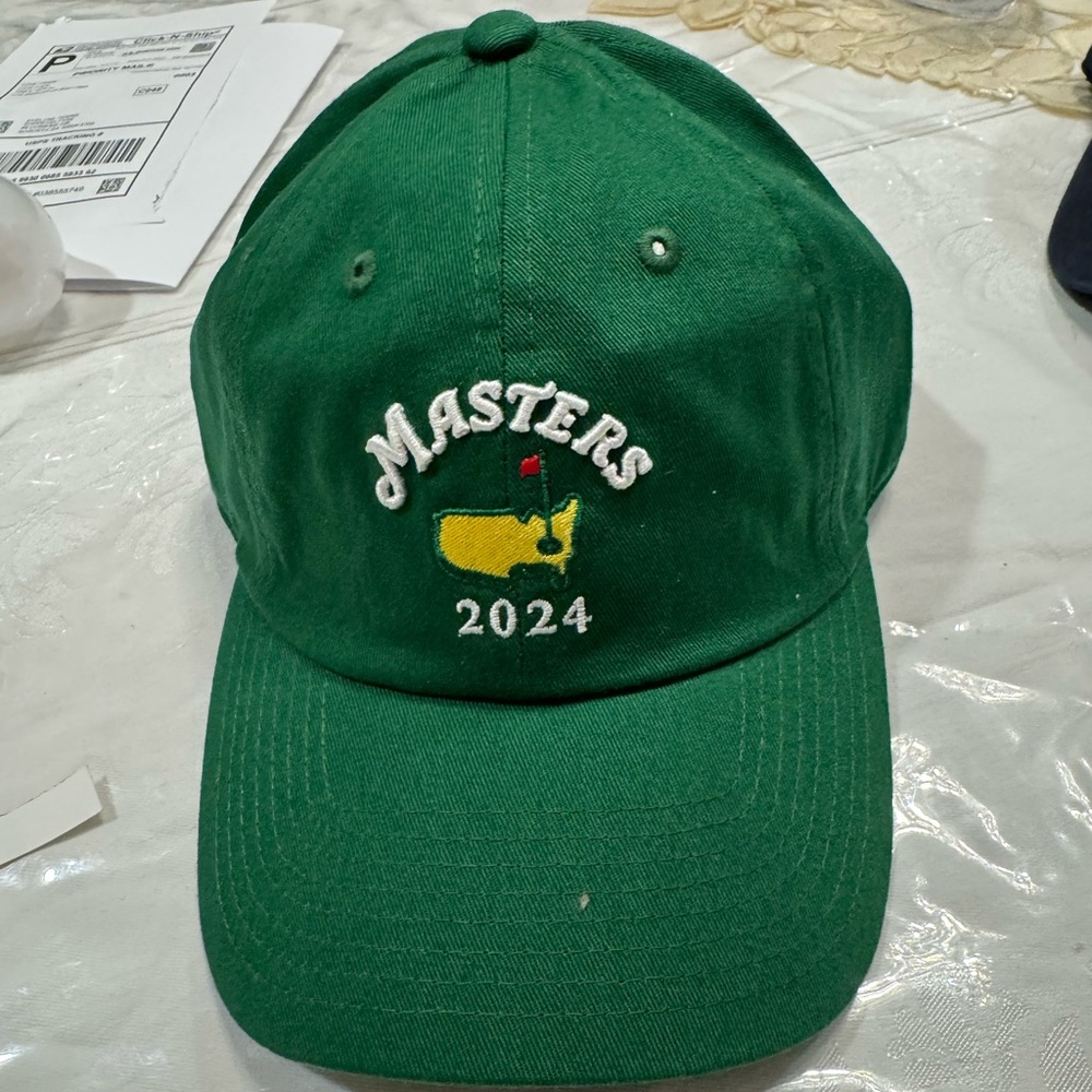 2024 Masters Cap